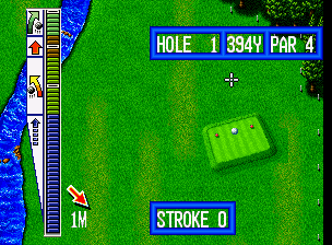 Top Player's Golf
